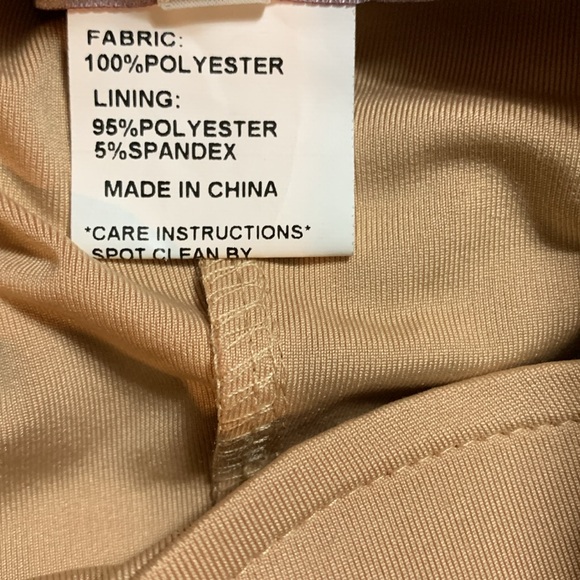 JOVANI Women’s Elegant Lace Beaded Midi Dress 4 Black - Picture 12 of 15